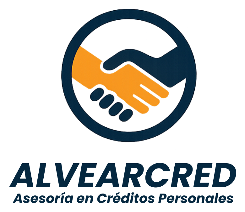 AlvearCred - Asesoría en Créditos Personales